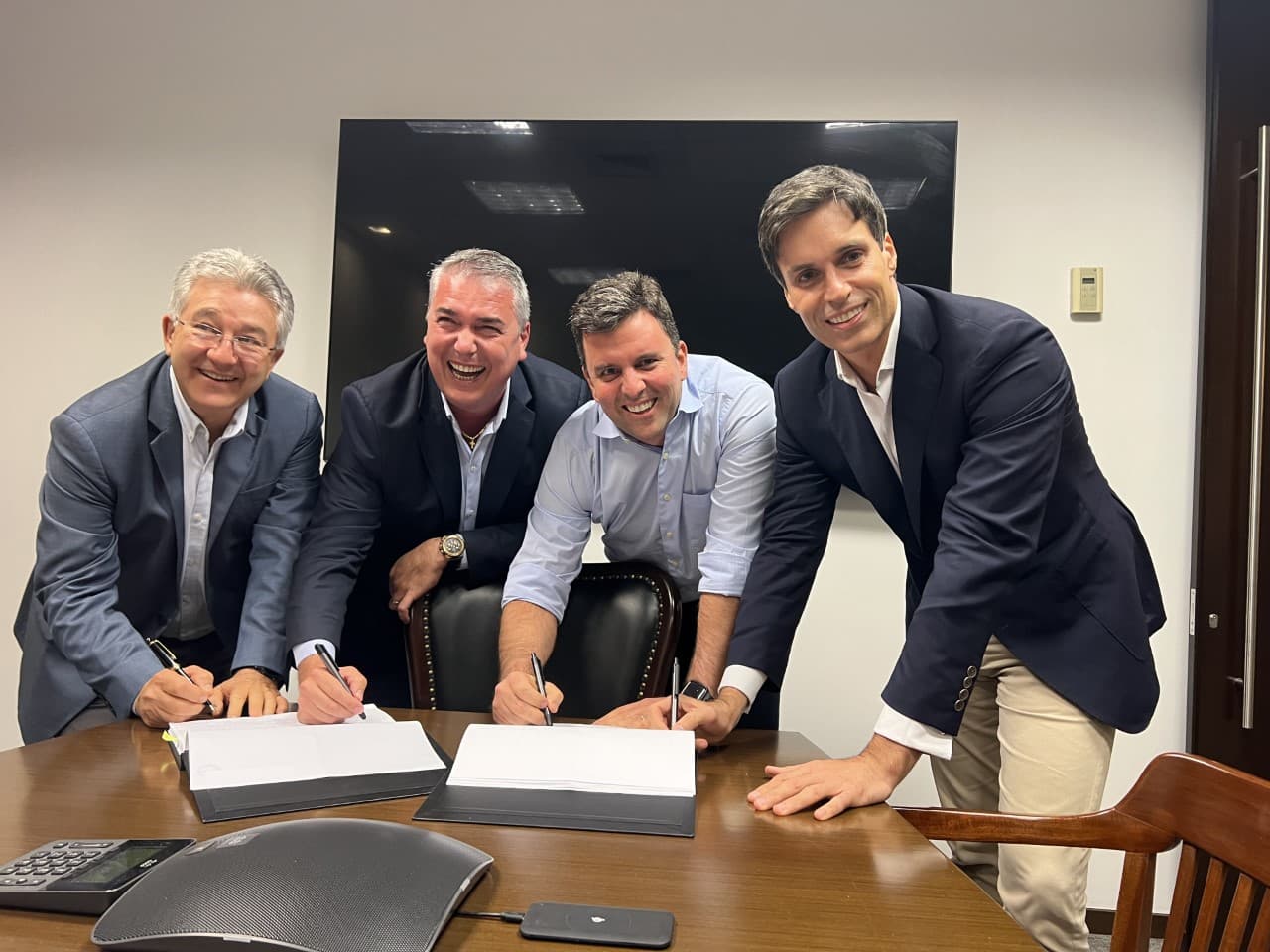 Jalles Machado finalizes acquisition of Santa Vitória Mill