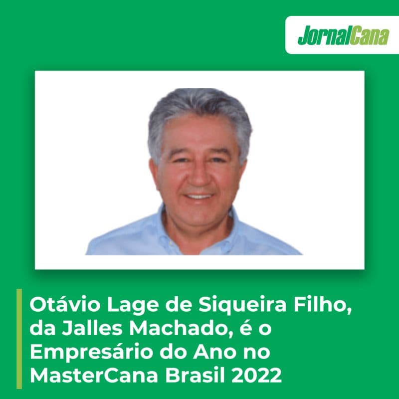 Otavinho is the Winner of Mastercana Brazil Award 2022