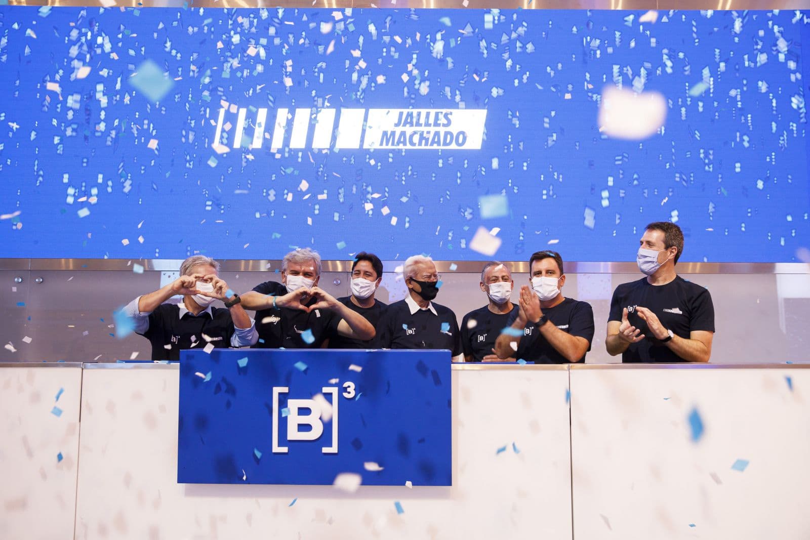 Jalles integra índices da B3 de boas práticas ESG