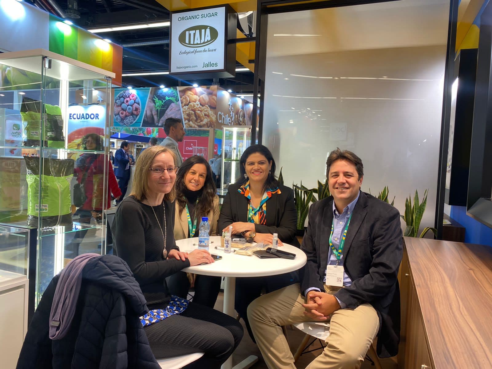 Jalles participates in Biofach 2023