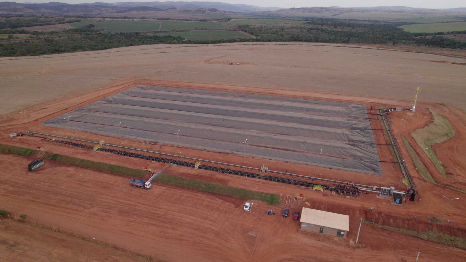 Jalles e Albioma vão inaugurar planta de biogás