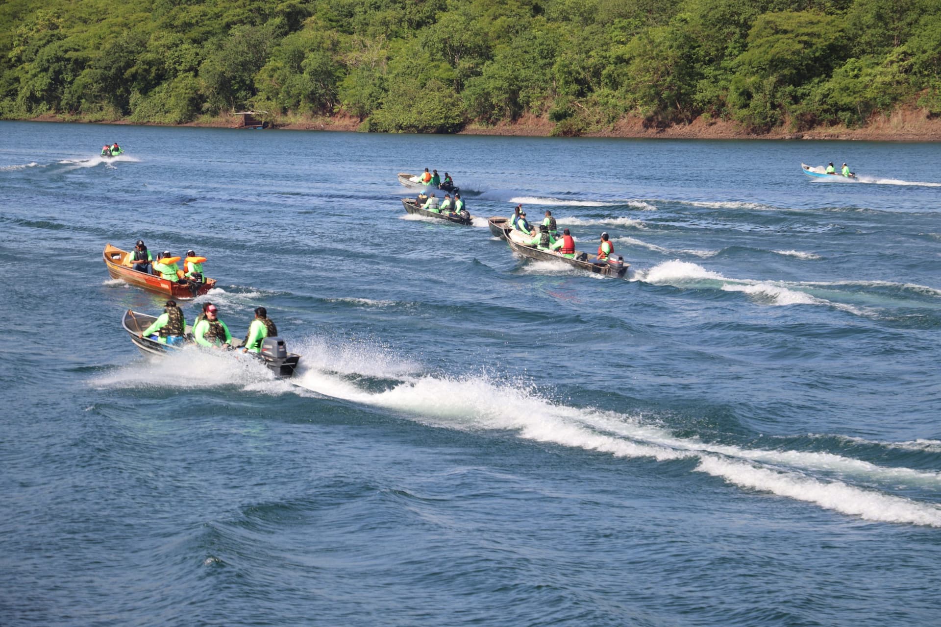 3ª Expedição Ecológica de Santa Vitória/MG