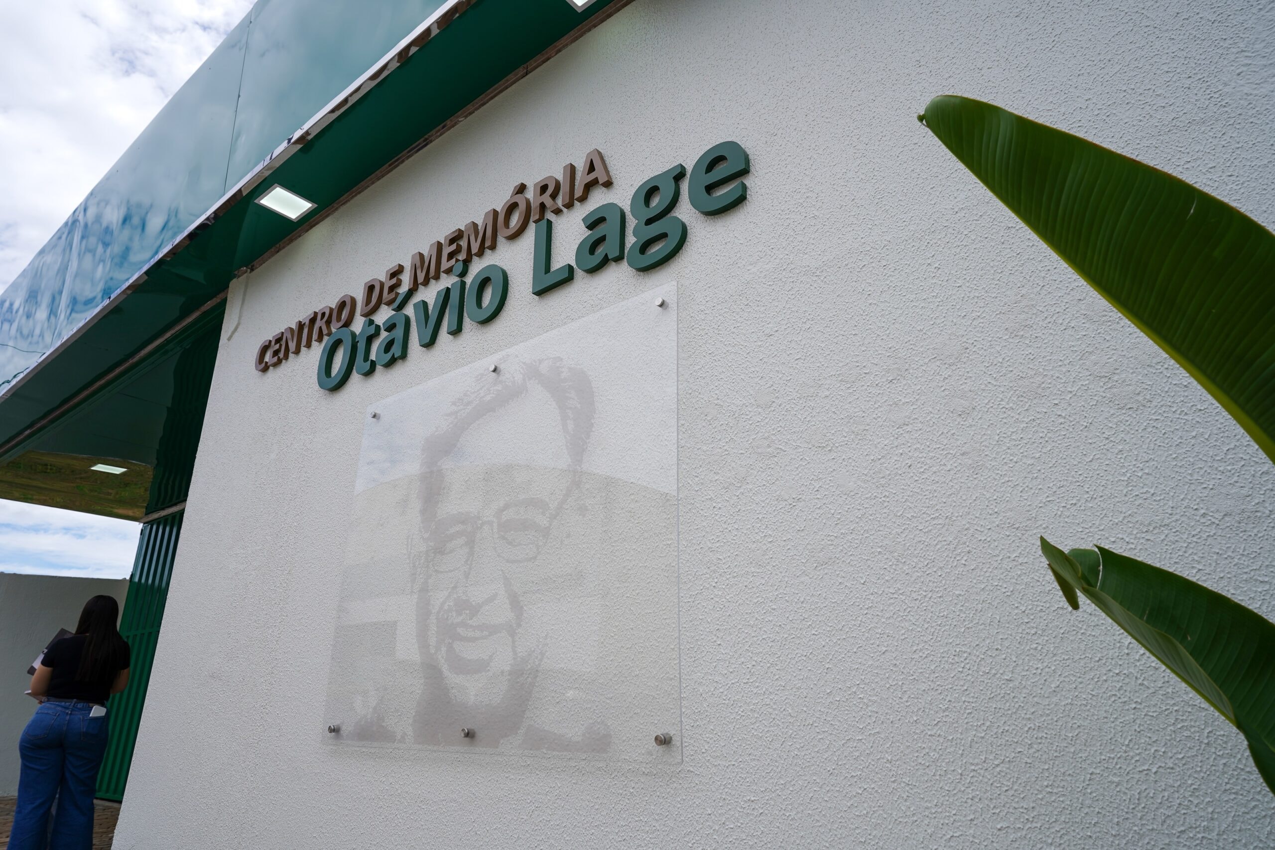 Centro de Memória Otávio Lage abre as portas para a comunidade de Goianésia