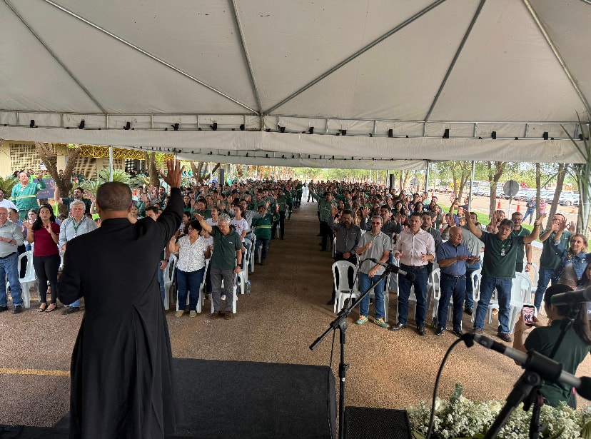 Jalles celebra início da safra 2026/27