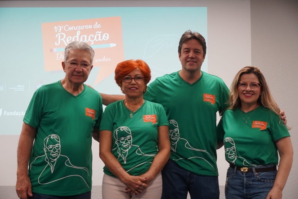 Fundação Jalles Machado lança 19º Concurso de Redação Dr. Otávio, Construtor de Sonhos