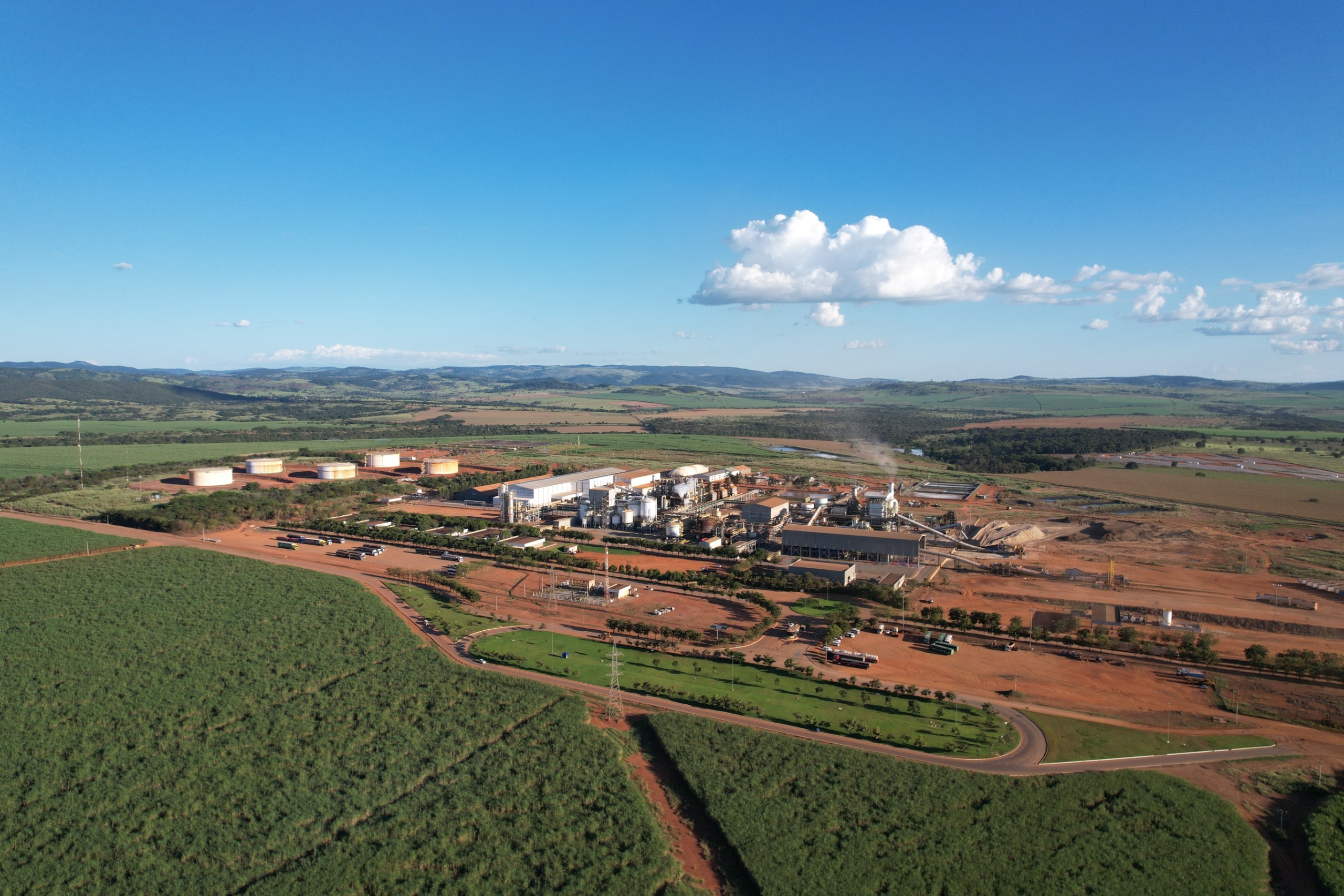 Jalles divulga resultados do 1º tri da safra 2026/27