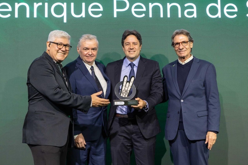 Henrique Penna é reconhecido entre os Mais Influentes do setor bioenergético brasileiro