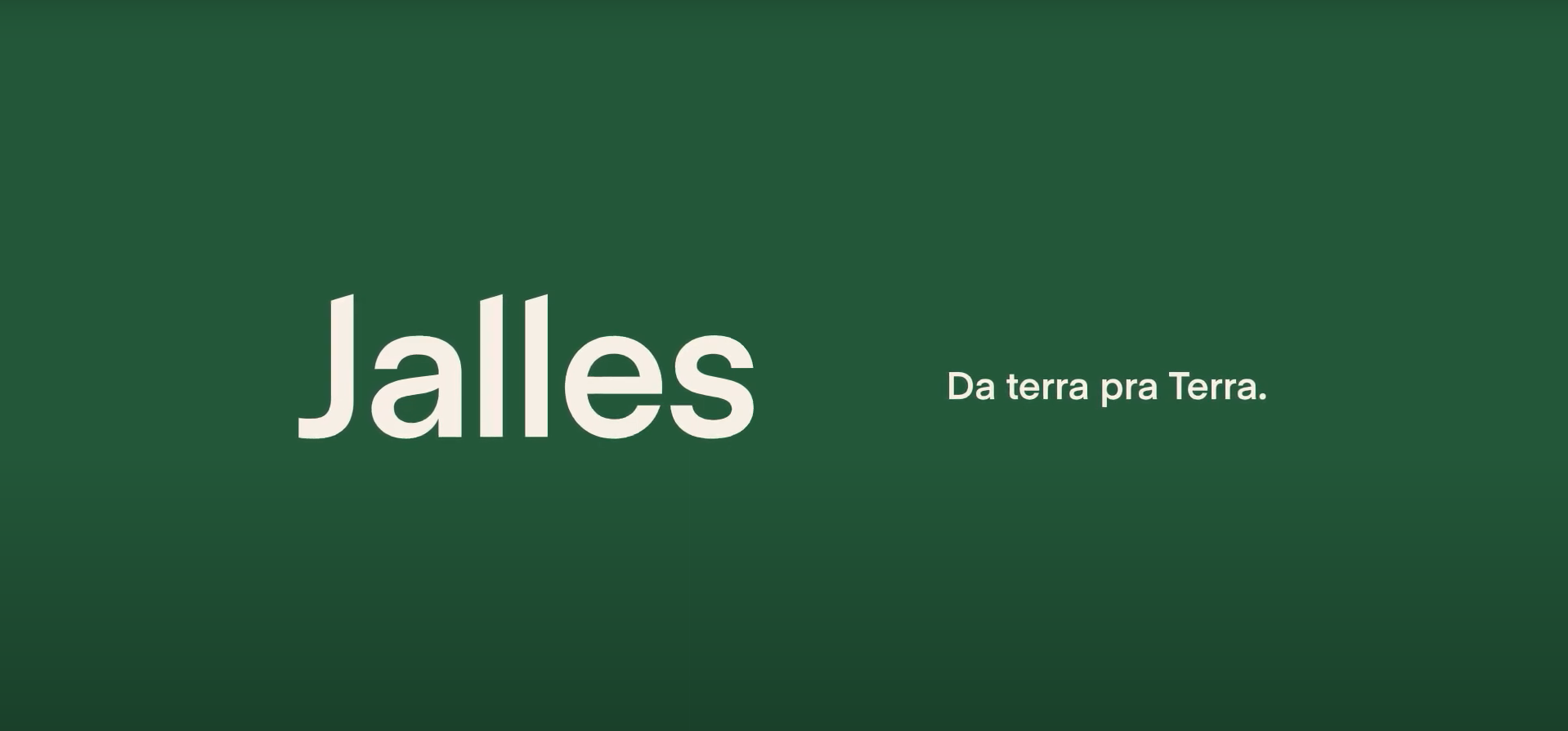 Jalles Machado changes its name and launches a new brand