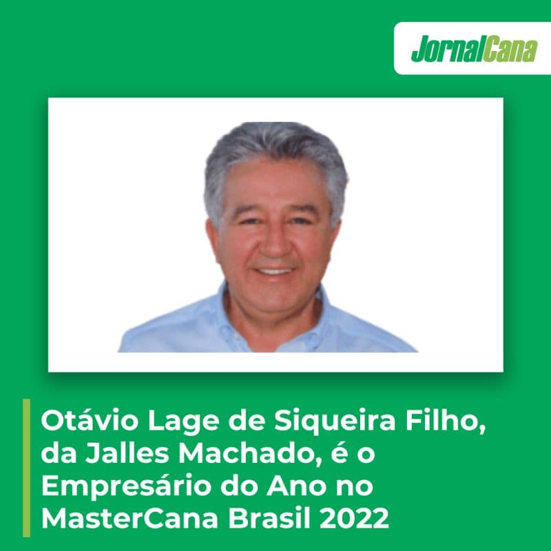 Otavinho é Vencedor do Prêmio Mastercana Brasil 2022