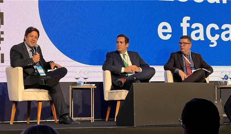 Jalles participa da 25ª Conferência Internacional DATAGRO